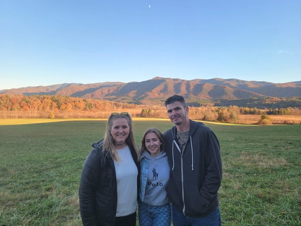 Emma Dejaco Gastfamilie