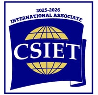 25-26 CSIET International Associate Logo