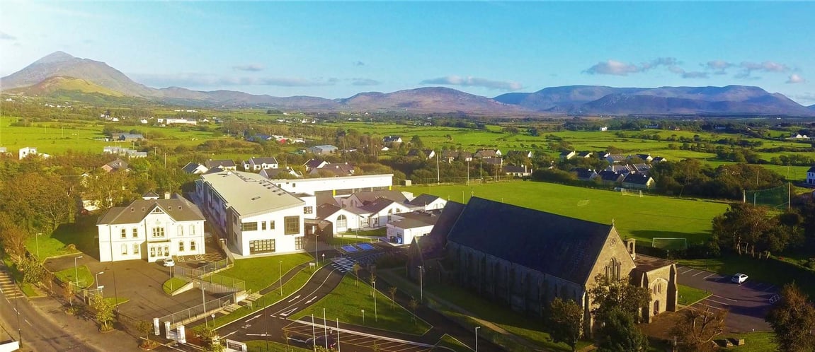 School Image - Sancta Maria College