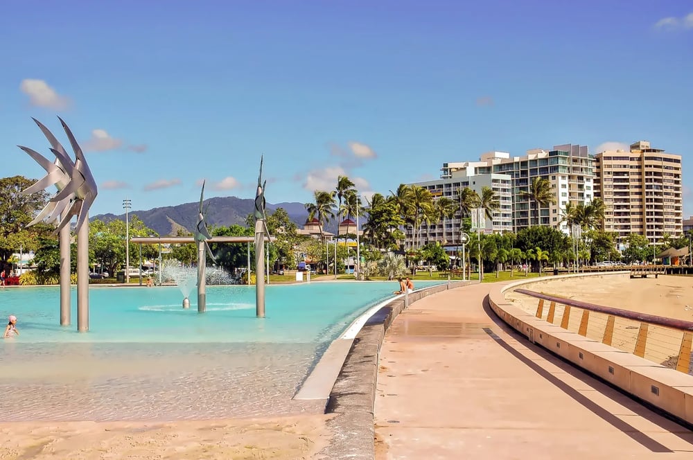 AUS Cairns – 2
