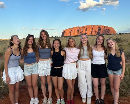 AUS Lina Kang Yue Meyer 20