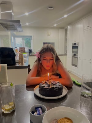 Abendessen mit der deiner Gastfamilie