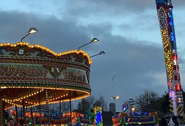 Anouk Eggert schoenstes Erlebnis