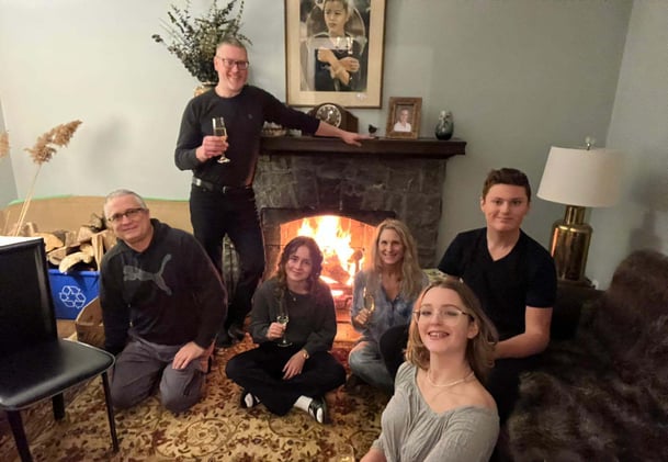 Anouk Gastfamiliie