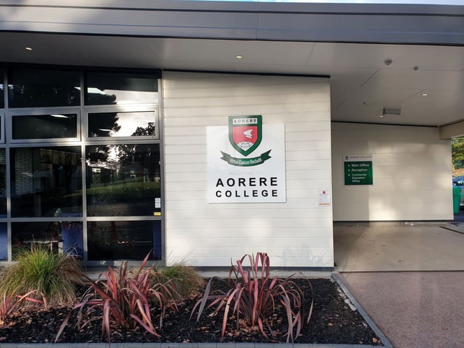 School Image - Aorere College