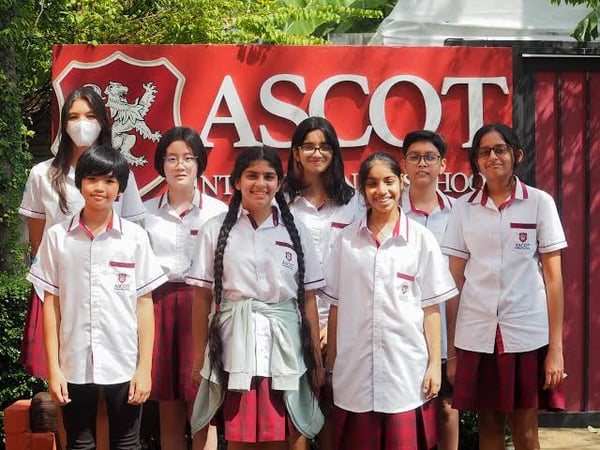 Ascot International School 2