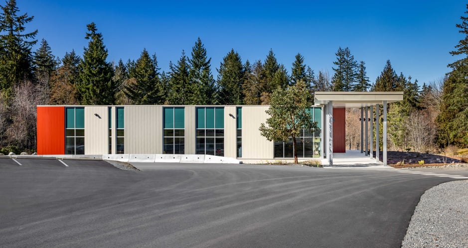 School Image - Aspengrove School