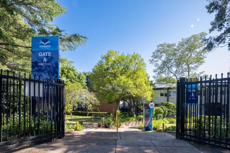 School Image - Asquith High School