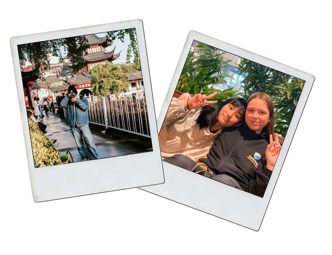 Auslandsschuljahr China