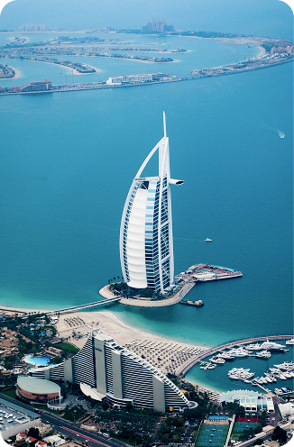 Austauschschüler Dubai