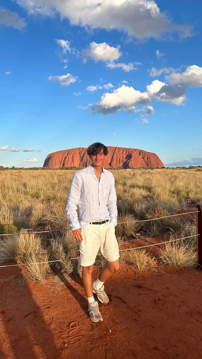 Australien Anton Wegscheid Bild 2