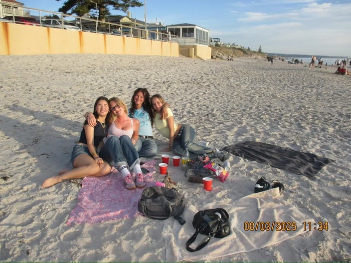 Australien Liva Klessinger Bild 1