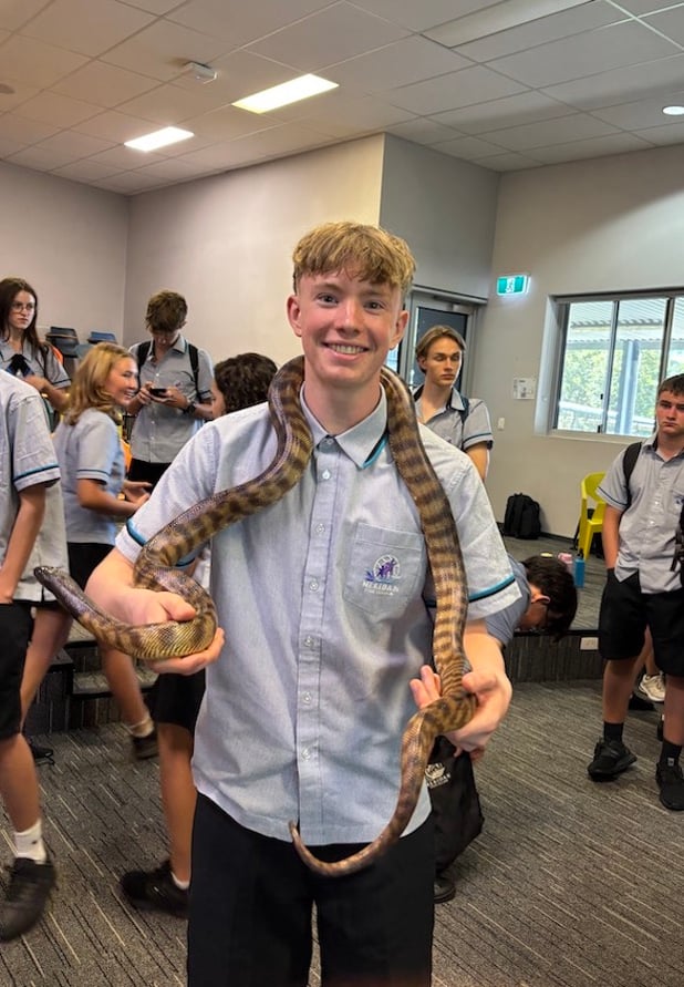 Australien sven rehäuser Bild 8-2