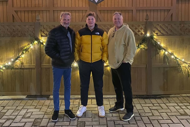 Balthasar Herzog Gastfamilie