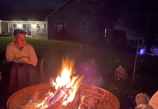 Ben Gummert Gastfamilie