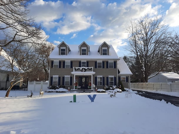 Ben Joris Sandrieser Gastfamilie