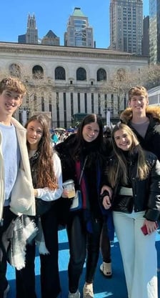 Ben Joris Sandrieser Monatsbericht 1