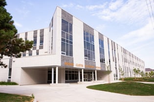 Bernie Custis Secondary School