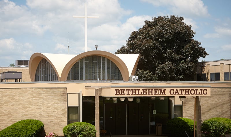 School Image - Bethlehem Catholic School