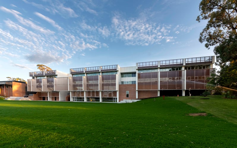 School Image - Carine Senior High School