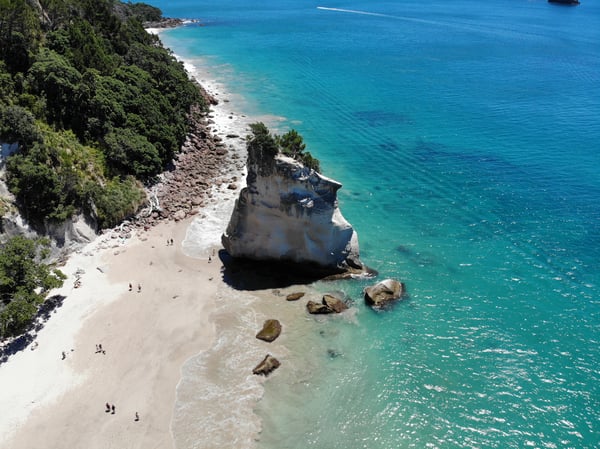 Cathedral Cove NZ_Marus