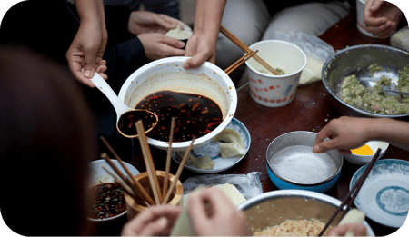 China Austauschschüler