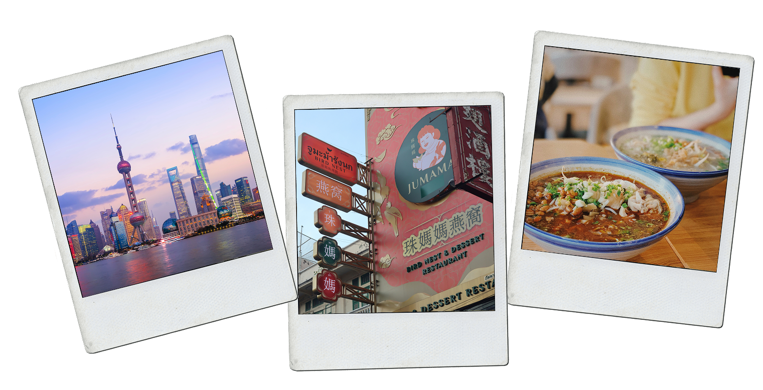 China Schüleraustausch