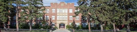 Crescent Heights High School