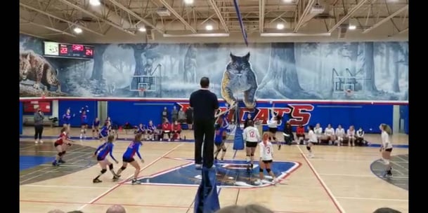 Daria Ladig schoenstes Erlebnis