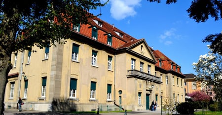 Episcopal Sem' De Walbourg