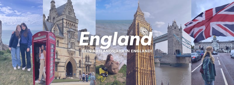 So könnte auch dein Auslandsjahr in Kanada aussehen!