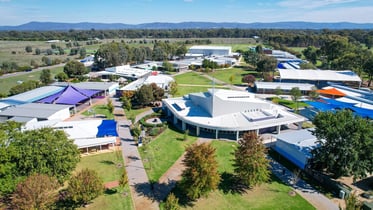 Cathedral College Wangaratta