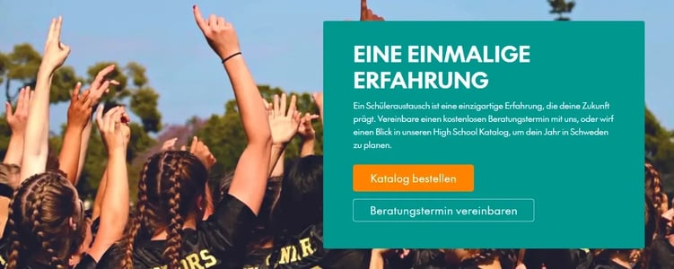 Dr. Frank Sprachen & Reisen - Bester Anbieter für ein Auslandsjahr in Schweden