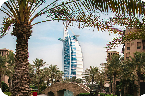 Dubai Auslandsjahr