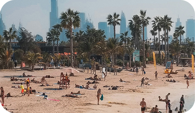 Dubai Austauschschüler