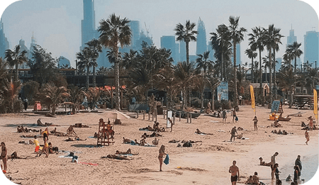 Dubai Austauschschüler