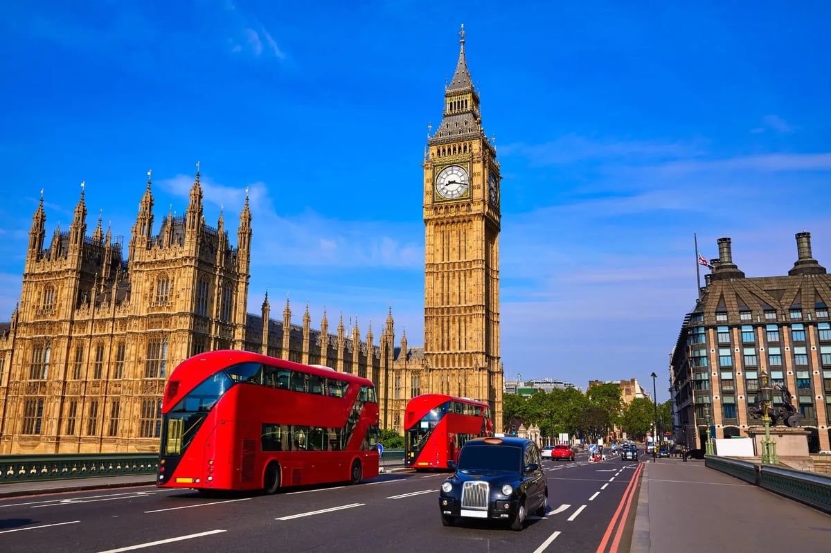 ENG London – 1