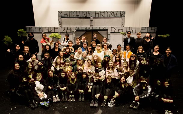 Emeli Chantal schoenstes Erlebnis