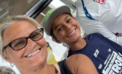 Emelie B Gastfamilie