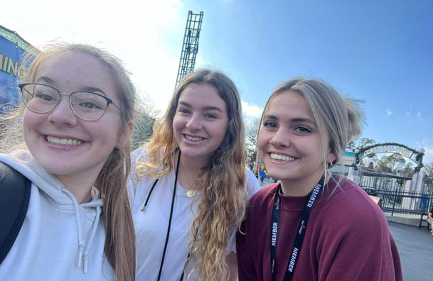 Emelie B schoenstes Erlebnis