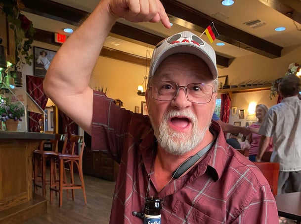 Emily Schwarz Gastfamilie