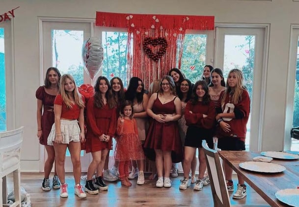 Emily Schwarz schoenstes Erlebnis