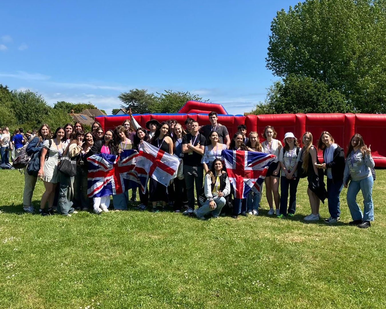 England Anna Verwied Bild 6