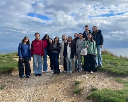 England Marlene Gentsch Bild 1