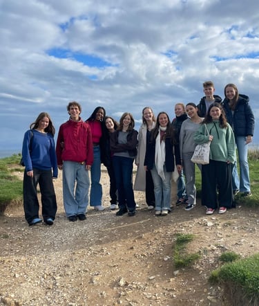 Entspannt und besonders 