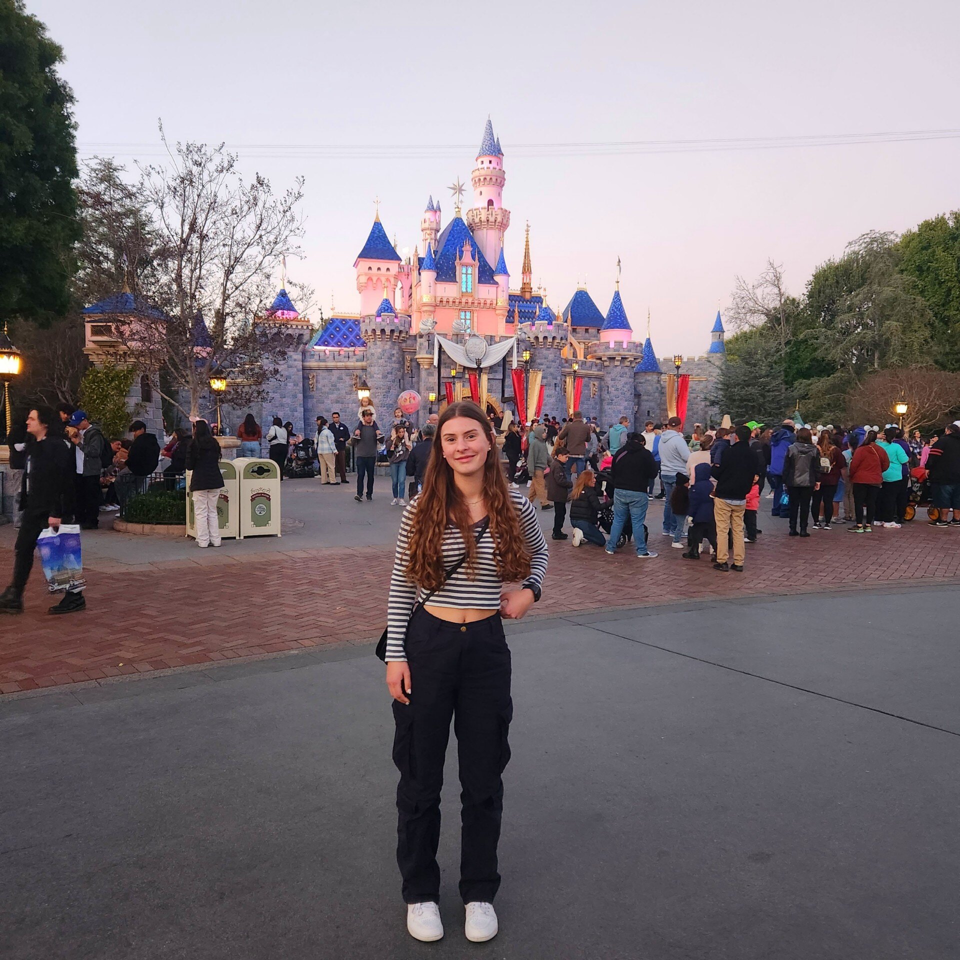 Enya-Disneyland