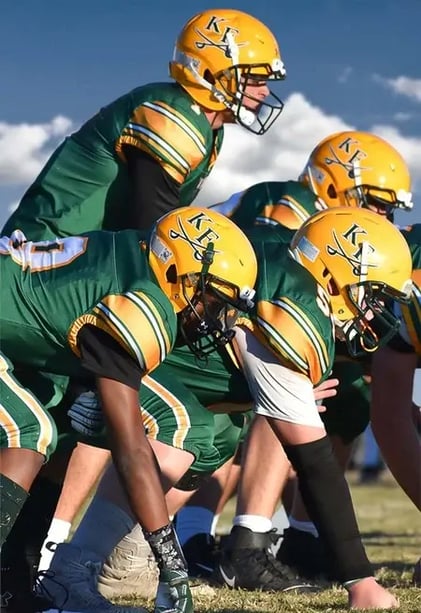 Football copy