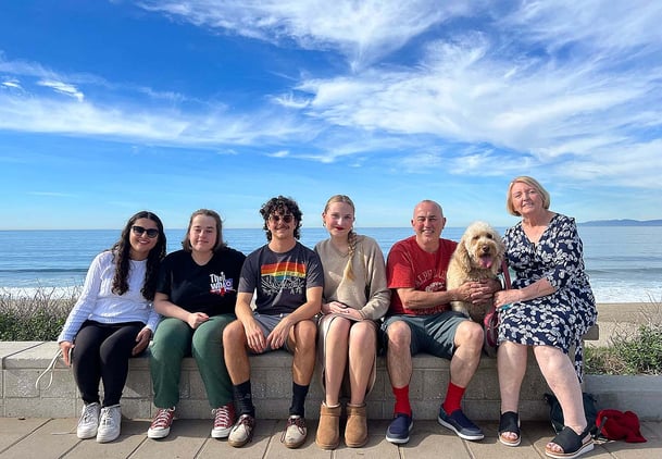 Greta Gastfamilie