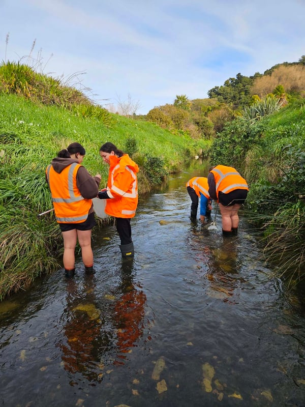 Greymouth High School3