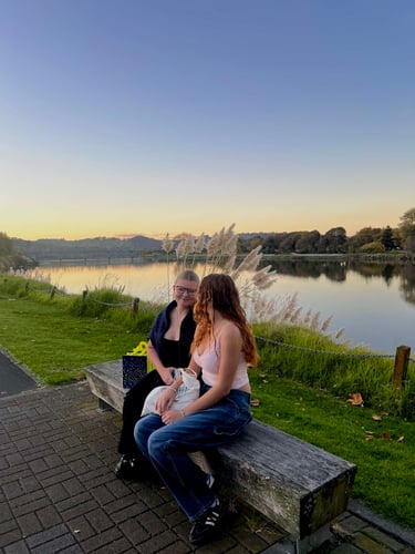 Großstadt mit ganz eigener Energie